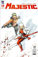 Majestic, Vol. 2 Noble Blood |  Issue