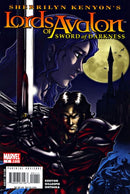 Lords of Avalon: Sword of Darkness  |  Issue