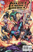 Justice League of America, Vol. 2 Sanctuary, Part Three |  Issue