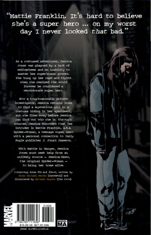 Alias HC / TP The Underneath |  Issue