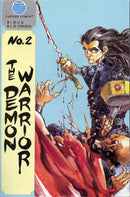 Demon Warrior  |  Issue