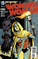 Wonder Woman, Vol. 4 Just Deserts |  Issue