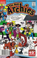 The New Archies  |  Issue