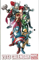 Marvel Calendar Marvel Now! |  Issue