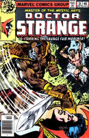 Doctor Strange, Vol. 2 A Death for Immortality |  Issue