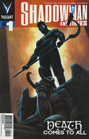 Shadowman: End Times  |  Issue