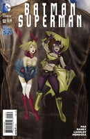 Batman / Superman Second Chance |  Issue