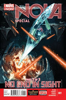 Nova Special No End In Sight - Part 3 |  Issue