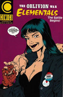 Elementals, Vol. 2 Out of the Silent Planet |  Issue