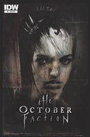 The October Faction  |  Issue