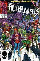 Fallen Angels, Vol. 1 Triple Cross |  Issue