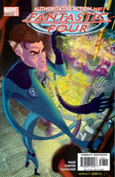 Fantastic Four, Vol. 3 Authoritative Action, Part 1 |  Issue