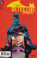 Detective Comics, Vol. 2 Reunion, Part Four - Goodbyes |  Issue