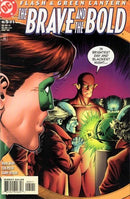 Flash & Green Lantern: The Brave and the Bold The Man Without Fearlessness! |  Issue