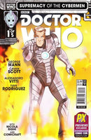 Doctor Who: Supremacy Of The Cybermen  |  Issue