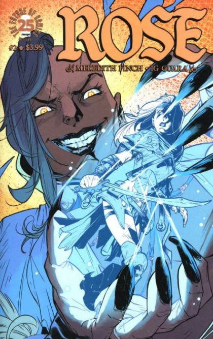 Rose (Image Comics)  |  Issue