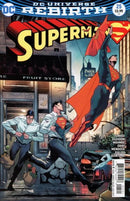 Superman, Vol. 4 Black Dawn, Chapter 6: Fade to Black |  Issue