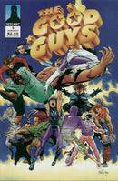 The Good Guys And From the Darkness....Chasm |  Issue