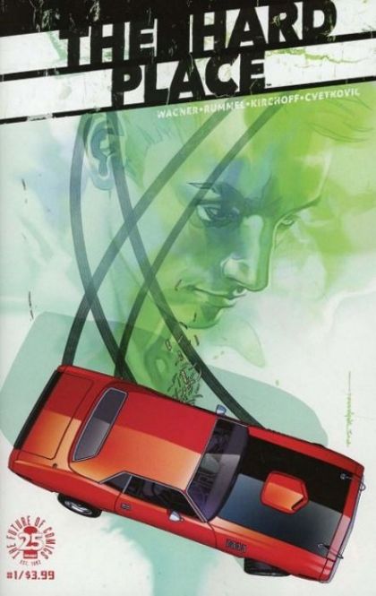 The Hard Place  |  Issue#1A | Year:2017 | Series:  | Pub: Image Comics | Regular Brian Stelfreeze Cover