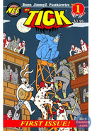 The Tick, Vol. 2 La Chambre Rouge / The Box |  Issue