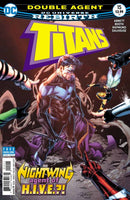 Titans, Vol. 3 Double Agent |  Issue