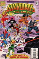 Guardians of the Galaxy, Vol. 1 Evils Draw Men Together |  Issue