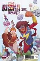 Marvel Rising: Alpha, Vol. 1  |  Issue
