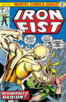 Iron Fist, Vol. 1 "Holocaust!" |  Issue