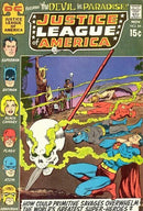 Justice League of America, Vol. 1 The Devil In Paradise / Great Ant Circus! |  Issue