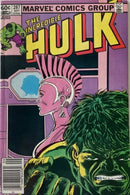 The Incredible Hulk, Vol. 1 Loose Ends! |  Issue