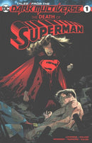 Tales From The Dark Multiverse: The Death of Superman The Death Of Superman |  Issue
