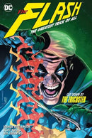 Flash, Vol. 5 HC / TP  |  Issue#11HC | Year:2020 | Series: Flash | Pub: DC Comics | Collects The Flash #66-69 and Annual #2