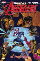 Marvel Action Avengers TP  |  Issue
