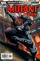 Mutant 2099 Mutant 2099 |  Issue