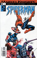 Marvel Knights: Spider-Man Down Among The Dead Men, Part Two |  Issue