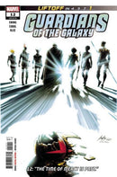 Guardians of the Galaxy, Vol. 6 The Time Of Mercy Is Past |  Issue