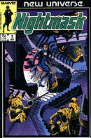 Nightmask "Dream Kill" |  Issue