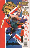 Ninjak, Vol. 1 Bitter Beginnings |  Issue