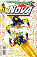 Nova, Vol. 2 Time and Time Again - Part 3: All That Was and Never Will Be |  Issue
