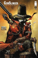 Gunslinger Spawn  |  Issue