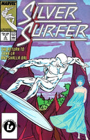 Silver Surfer, Vol. 3 Shalla Bal |  Issue