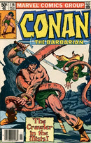 Conan the Barbarian, Vol. 1 Crawler In The Mist! |  Issue