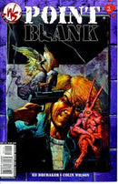 Point Blank Part One |  Issue