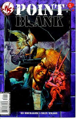 Point Blank Part One |  Issue#1A | Year:2002 | Series: Point Blank | Pub: DC Comics |