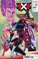 Legion of X Do What Thou Wilt |  Issue