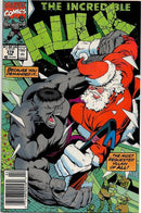 The Incredible Hulk, Vol. 1 Rhino Plastered |  Issue