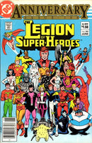 Legion of Super-Heroes, Vol. 2 The Future Is Forever |  Issue