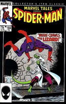 Marvel Tales, Vol. 2 Where Crawls the Lizard! |  Issue