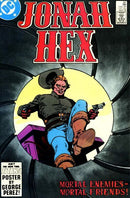 Jonah Hex, Vol. 1 Mortal Enemies - Mortal Friends |  Issue