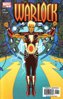 Warlock, Vol. 4 Second Coming, Part 1 |  Issue